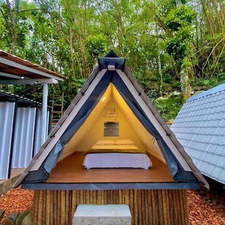 Отель Aquario Glamping Илья-Гранди Экстерьер фото